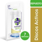 Discos Adhesivos Para Inodoro Pato Floral Repuesto 38gr #3
