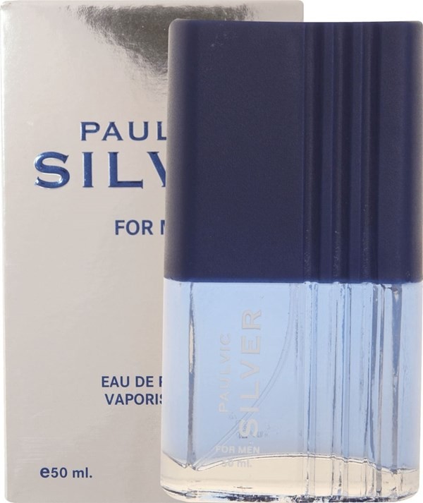Edp Paulvic Silver x 50 ml #1