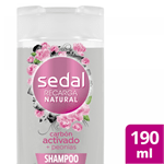 Sedal Shampoo Carbon Y Peonias 190 Ml #2