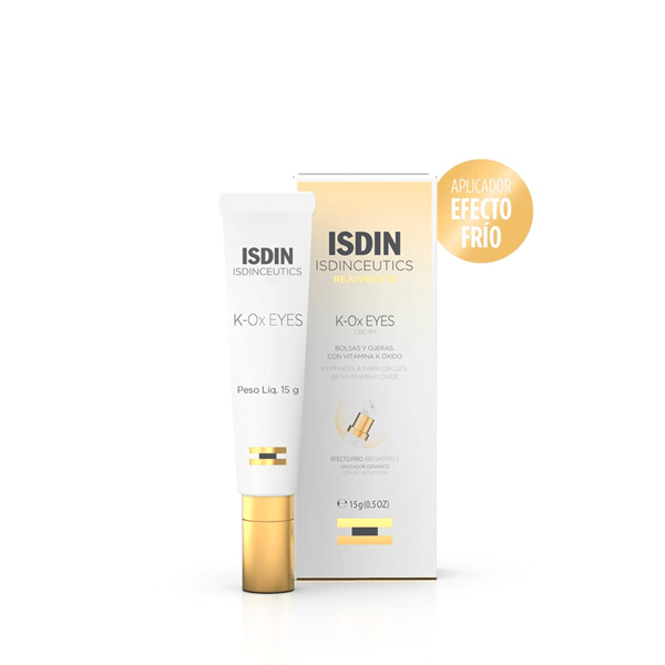 Crema Contorno de Ojos K-Ox Eyes Isdin 15 ml alt