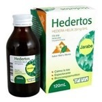 Hedertos Jarabe 120 ml #1