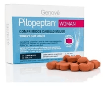 Genové Pilopeptan Woman 30 comprimidos #1