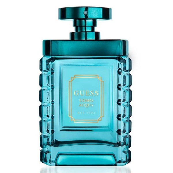 Guess Fragancia Uomo Acqua Edt 100 ml #1