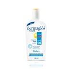 Dermaglos Protector Solar Fps 50 Niños Emulsion 180 ml #1