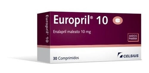 Europril 10 mg 30 comp #1