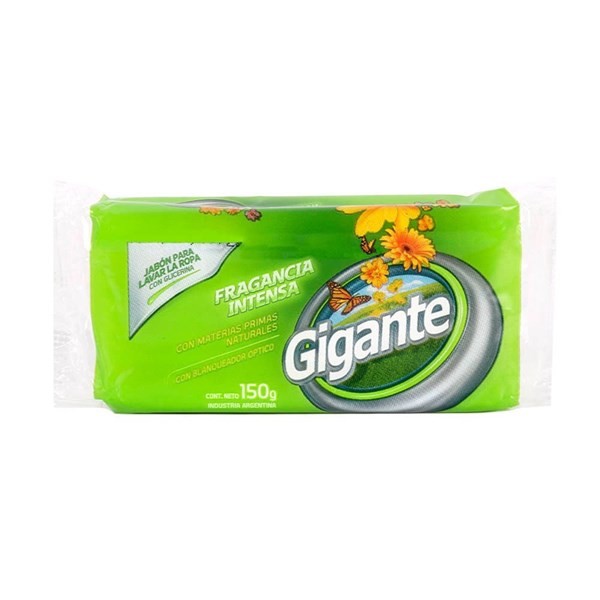 Jabón de Lavar Gigante 1 U #1