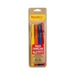 Bucal Tac Cepillo Serie 3 4 x 2 #1