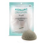 Konjac Esponja Facial de Te Verde (Piel Con Manchas) #1