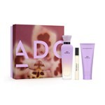 Adolfo Dominguez Iris Vainilla Edp 120 ml + Mini talla + BodyLotion #1