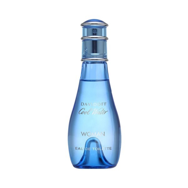 Davidoff Fragancia Cool Water Edt For Woman 50 ml
