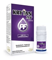 KRYTANTEX PF OFTENO 5 ML. #1