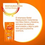 Sedal Crema Restauración Instantánea Respuesto 300 Ml #5
