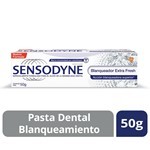 Sensodyne Crema Dental Blanqueador Extra Fresh Para Dientes Sensibles 50 gr #6