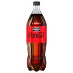 Gaseosa Cola Sin Azúcar Coca Cola Pet 1.5 L. #2