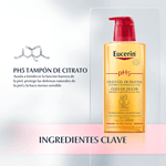 Eucerin Aceite de Ducha Ph5 Para Piel Sensible 400 ml #3