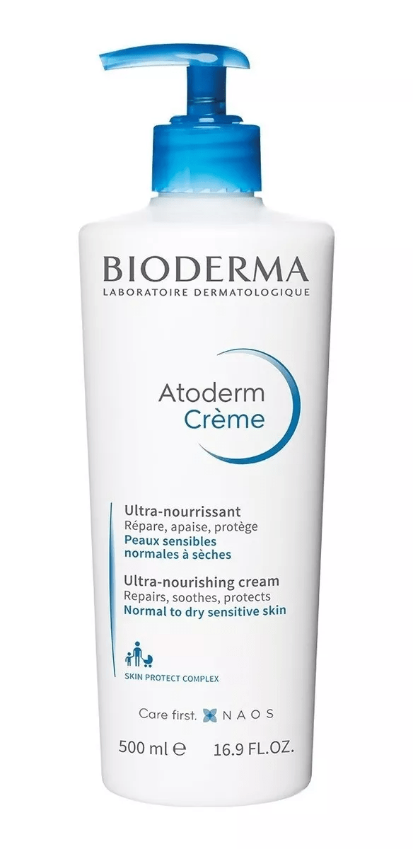 Bioderma Atoderm Creme Nutritiva Humectante 500 ml #1