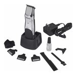 Wahl Maquina Prof Cortar Pelo Patillera Groomsman Recargable #1