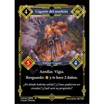 46 Gigante Del Martirio - Coste 4 #1