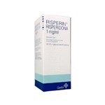 Gador Risperin Risperidona 1Mg / ml Solución Oral x 30 ml #1