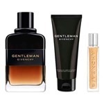 Givenchy Gentleman Edp Reserve Privee 100 ml + Shower Gel 75 ml + Travel Spray 12,5 ml Presentación 100 ml #3