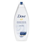 Dove Jabon Liquido Nutrición Profunda  250 ml #2