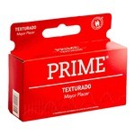 Prime Preservativo Texturado (12 Unidades) #3