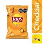 Papas Fritas Lays Cheddar X 85 Gr #1