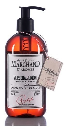 Marchand D`Aromes Jabon Liquido Verbena & Limon 350 ml #1