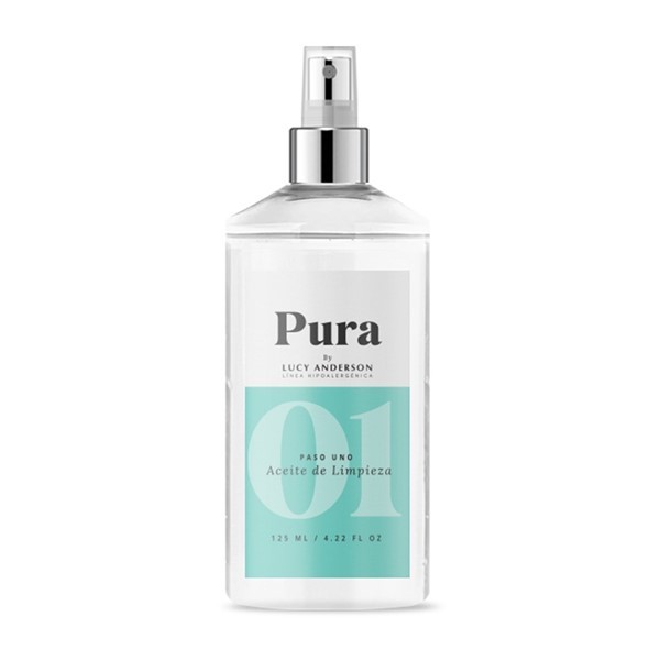 Pura Aceite De Limpieza x 125Ml. #1