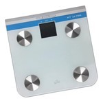 Gama Balanza Fit Ultra Indicador de Grasa Corporal #3