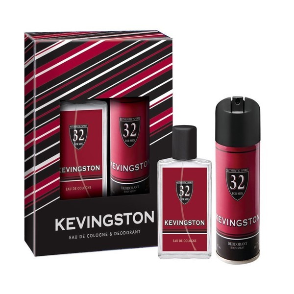 Estuche Kevingston Edc 32 + Desodorante x 105 ml #1