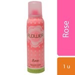 Desodorante Flower Rose en Aerosol Femenino 123 cc. #1