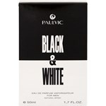 Edp Paulvic Black & White x 50 ml #1