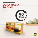 Insecticida Jeringas Cucarachicidas Raid 3 Gr #4