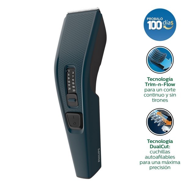 Philips Cortadora Hairclipper Serie 3000 HC3505/15