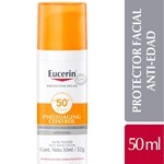 Eucerin Fluido Antiedad Sun Para Todo Tipo de Piel Fps 50 50 ml #1