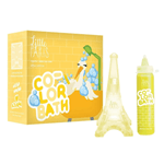 Little Paris Set Color Bath Yellow (Torre 50 ml + Jabon Para Pintar) #1