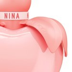 Nina Ricci Fragancia Rose For Woman Edt 80 ml #6