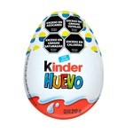 Huevo De Chocolate Kinder Sopresa Minions 20 Grs #1