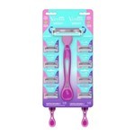 Gillette Gillete Venus Suave Aloe Maquina Afeitar Descartable x 8U #1