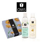 Oms Cofre Agua Micelar 200 ml + Crema de Limpieza 200 ml #1