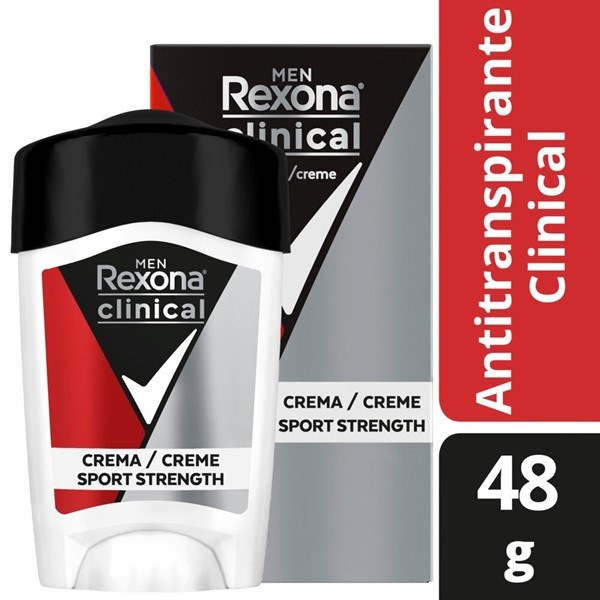 Rexona Antitranspirante Clinical Soft Sport Street 48 Gr #1