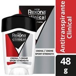 Rexona Antitranspirante Clinical Soft Sport Street 48 Gr #1