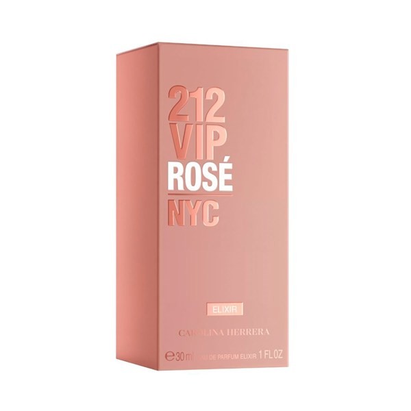 Carolina Herrera 212 Vip Rose Elixir Edp Presentación 30 ml alt