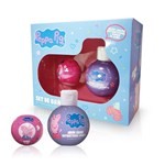 Disney Set de Baño Peppa Pig(Bomba de Baño + Jabon Liquido) #1