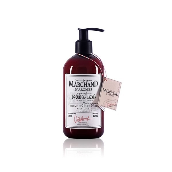Marchand D Aromes Body Lotion Orquidea Y Jazmin Con Vitamina E x 350 g #1