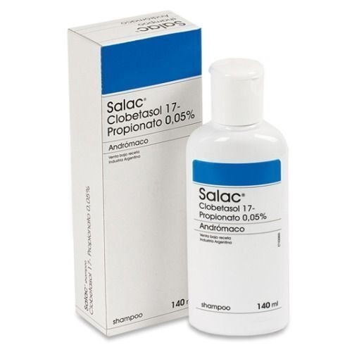 SALAC SHAMPOO 140ML