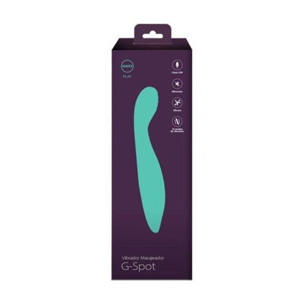 Maxx Vibrador Masajeador G-Spot
