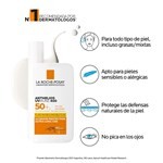 La Roche Posay Anthelios Fluido Invisible Fps 50+ 50 ml #6