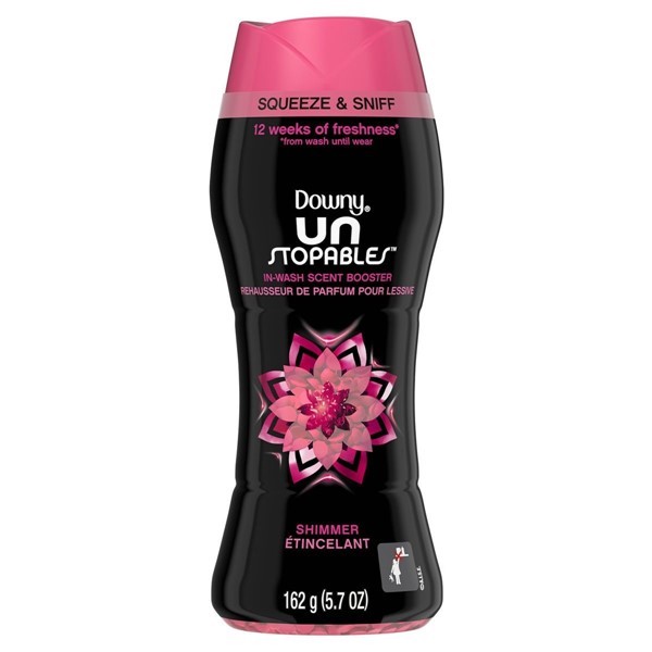 Downy Suavizante De Ropa Perlas Unstopable Shimmer 162 Gr #1